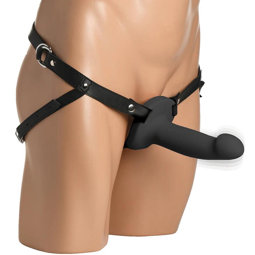Size Matters 2 in. Erection 28X Smooth Remote Vibrating Silicone Sheath - Buy At Luxury Toy X - Free 3-Day Shipping