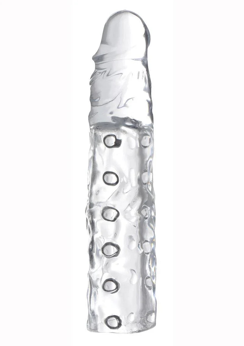 Size Matters Penis Enhancer Sleeve 3in - Buy At Luxury Toy X - Free 3-Day Shipping
