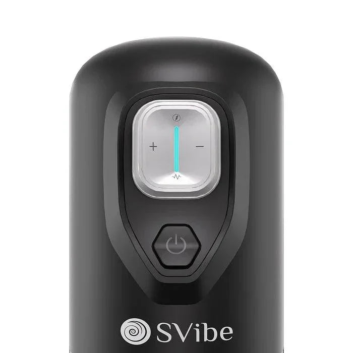 Snail Vibe SVibe Ikon Spark Masturbator - Buy At Luxury Toy X - Free 3-Day Shipping