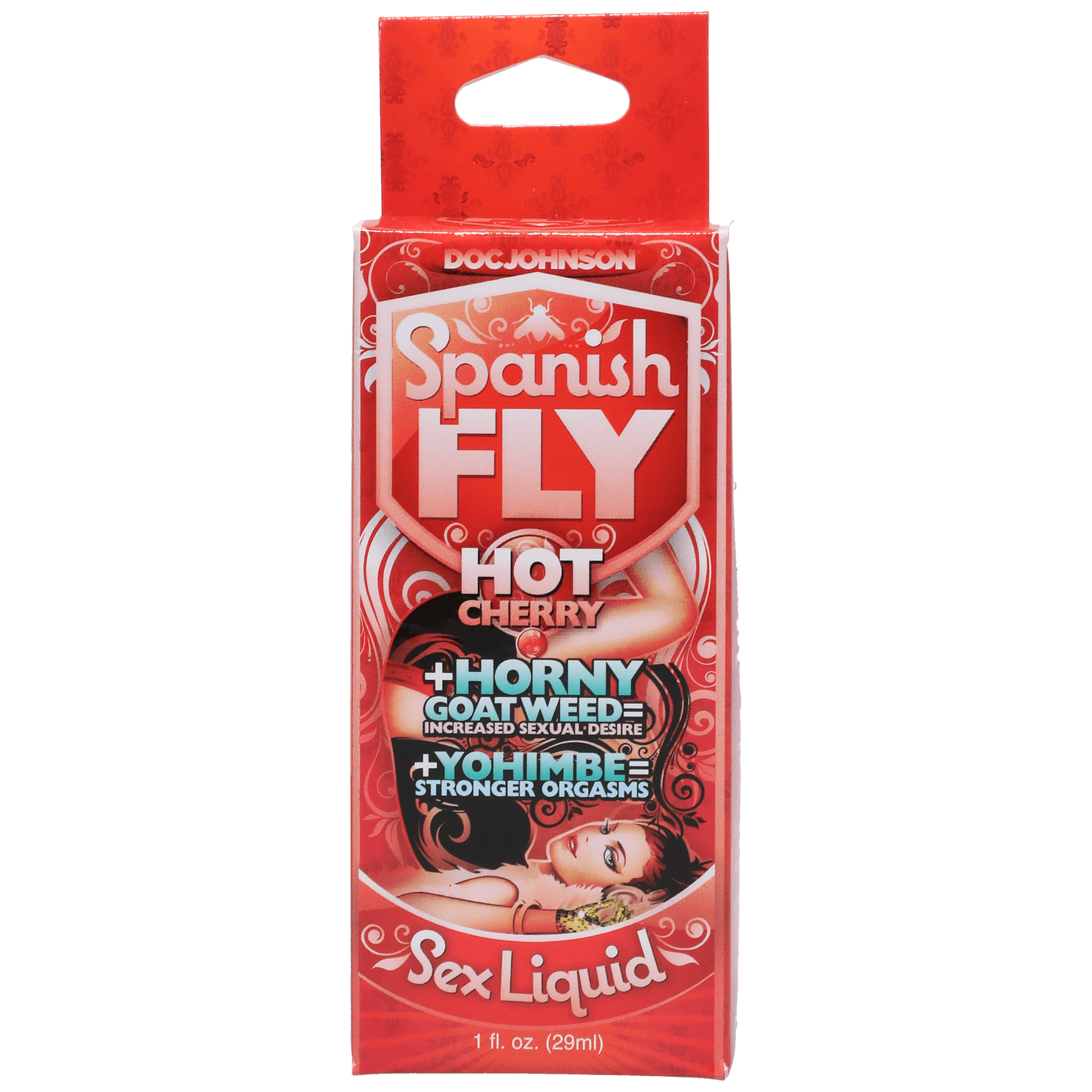 Spanish Fly Sex Drops - Buy At Luxury Toy X - Free 3-Day Shipping