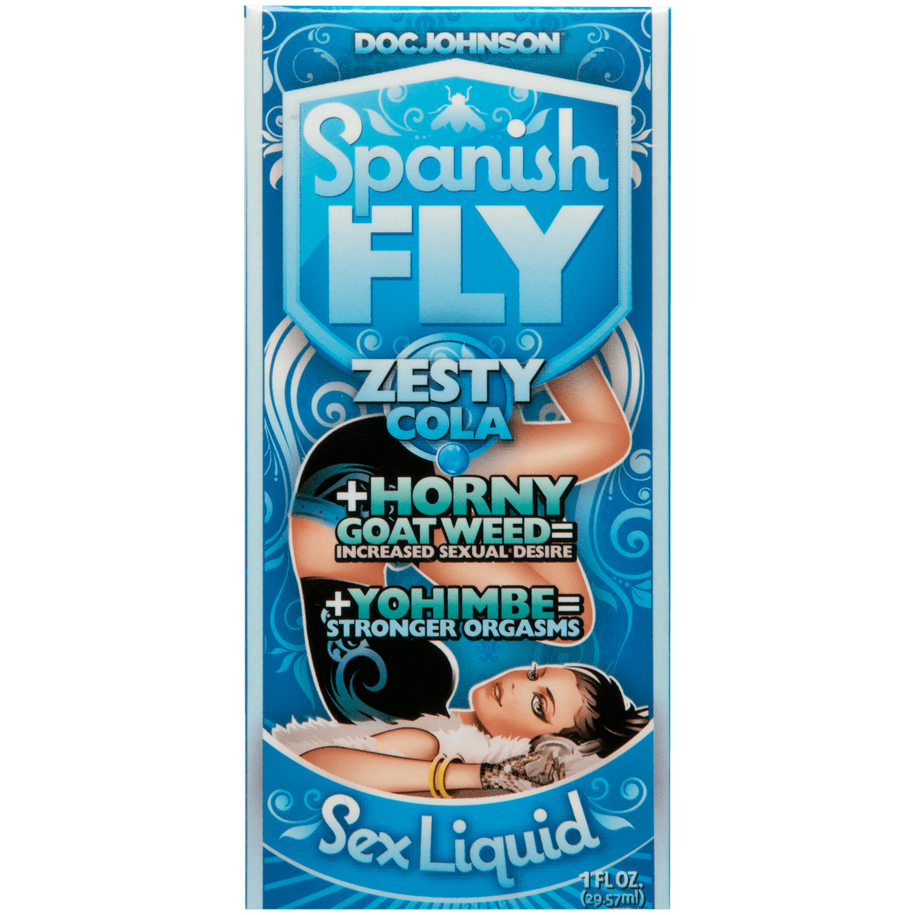 Spanish Fly Sex Drops - Buy At Luxury Toy X - Free 3-Day Shipping