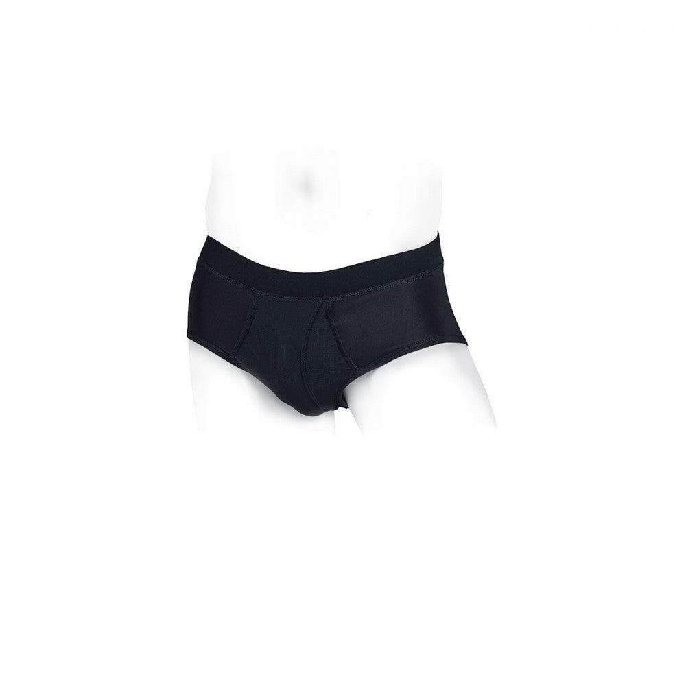 Spareparts Pete Contoured Brief - Buy At Luxury Toy X - Free 3-Day Shipping