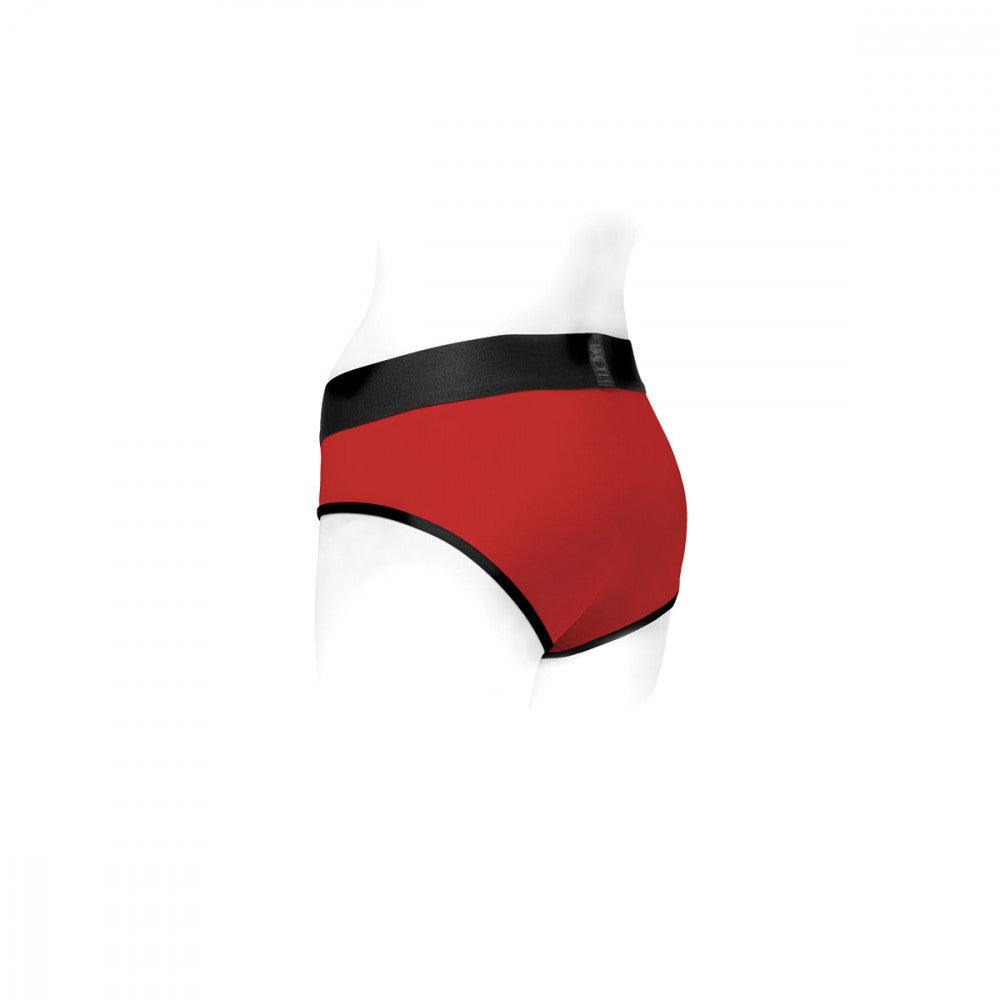 SpareParts Tomboi Nylon Briefs Harness - Buy At Luxury Toy X - Free 3-Day Shipping