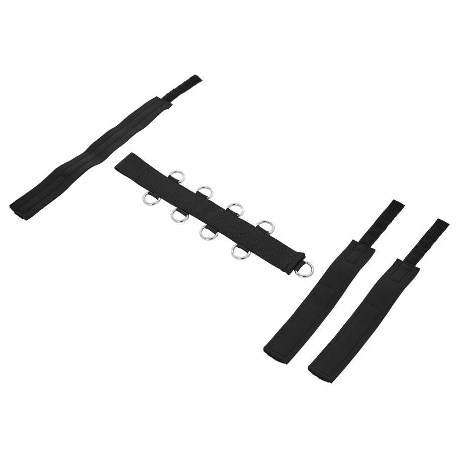 Sportsheets Adjustable Neoprene Neck & Wrist Restraint - Buy At Luxury Toy X - Free 3-Day Shipping