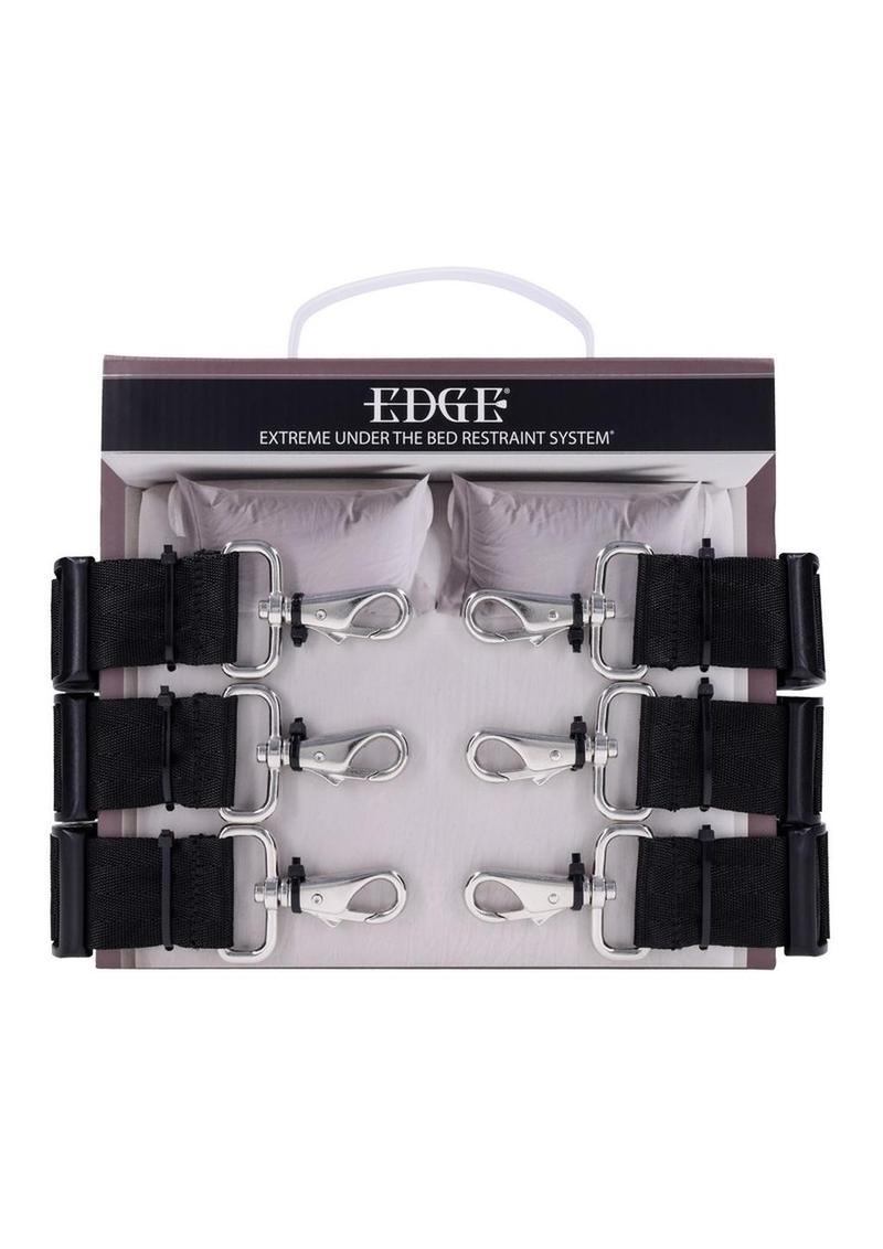 Sportsheets Edge Extreme Under The Bed Bondage System - Buy At Luxury Toy X - Free 3-Day Shipping