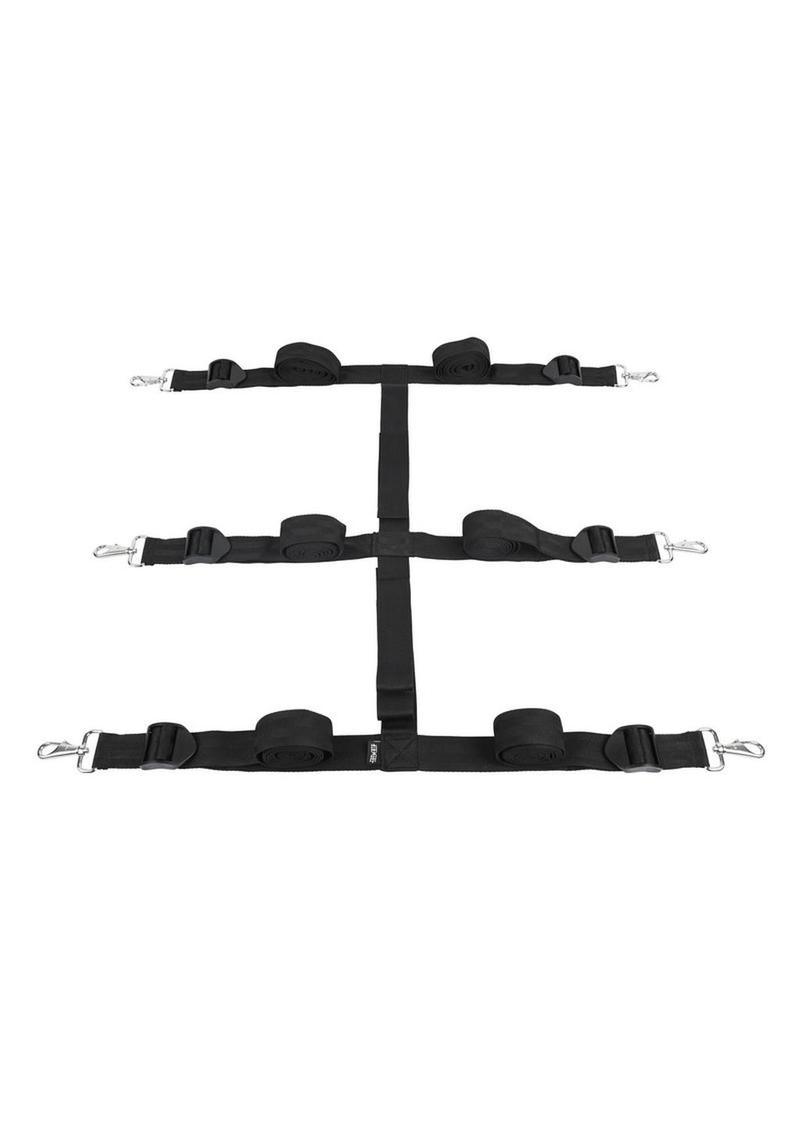Sportsheets Edge Extreme Under The Bed Bondage System - Buy At Luxury Toy X - Free 3-Day Shipping