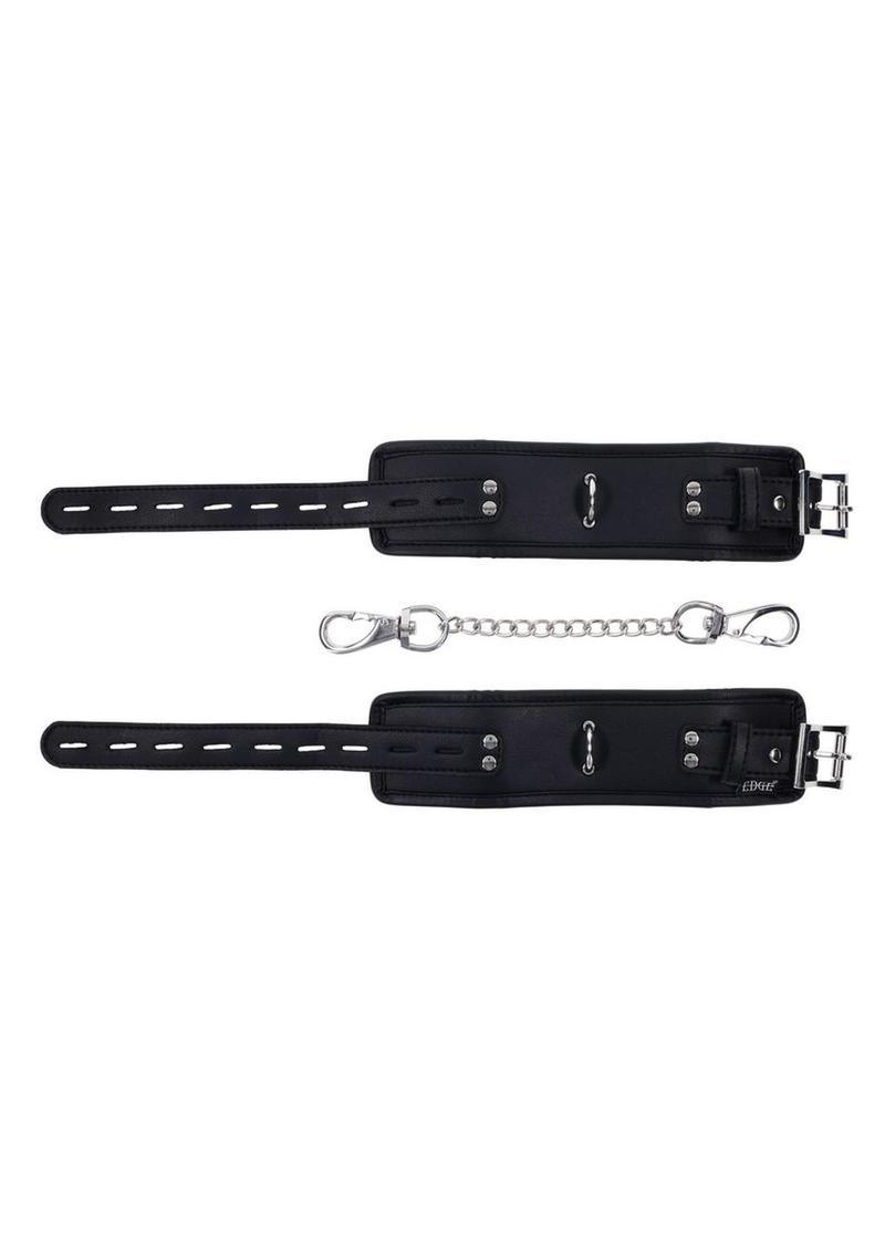 Sportsheets Edge Handcuffs - Buy At Luxury Toy X - Free 3-Day Shipping