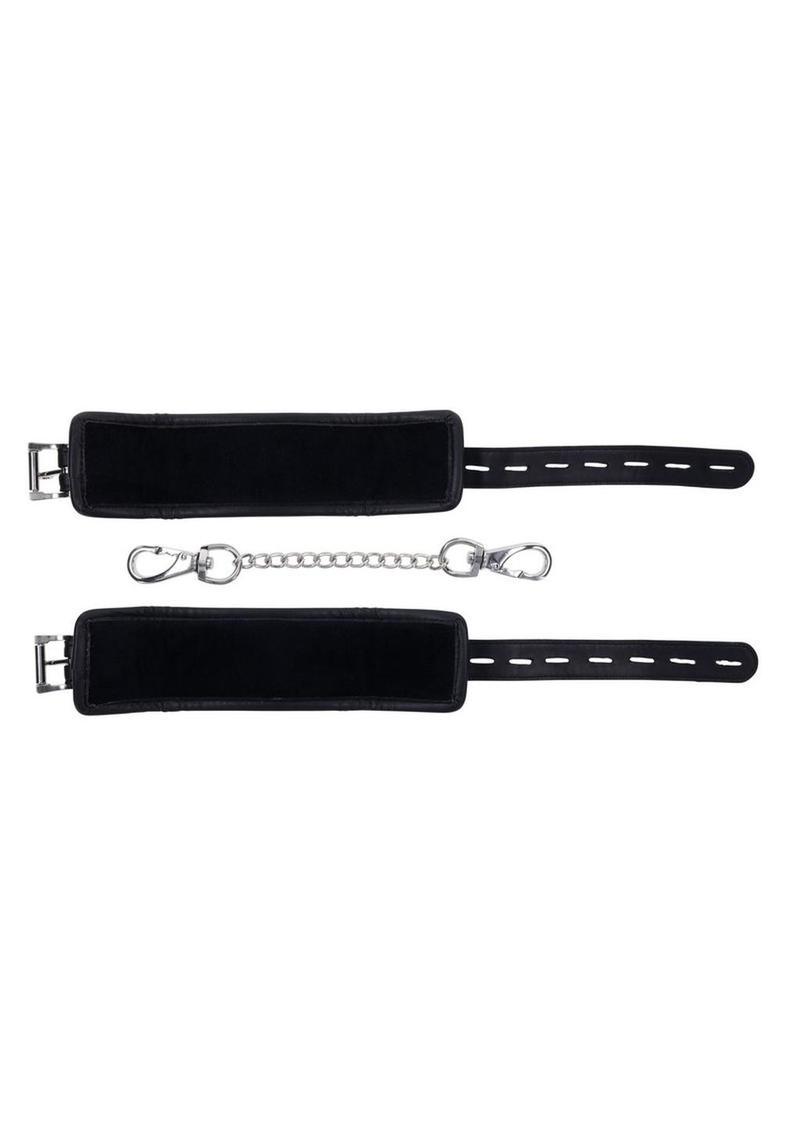 Sportsheets Edge Handcuffs - Buy At Luxury Toy X - Free 3-Day Shipping
