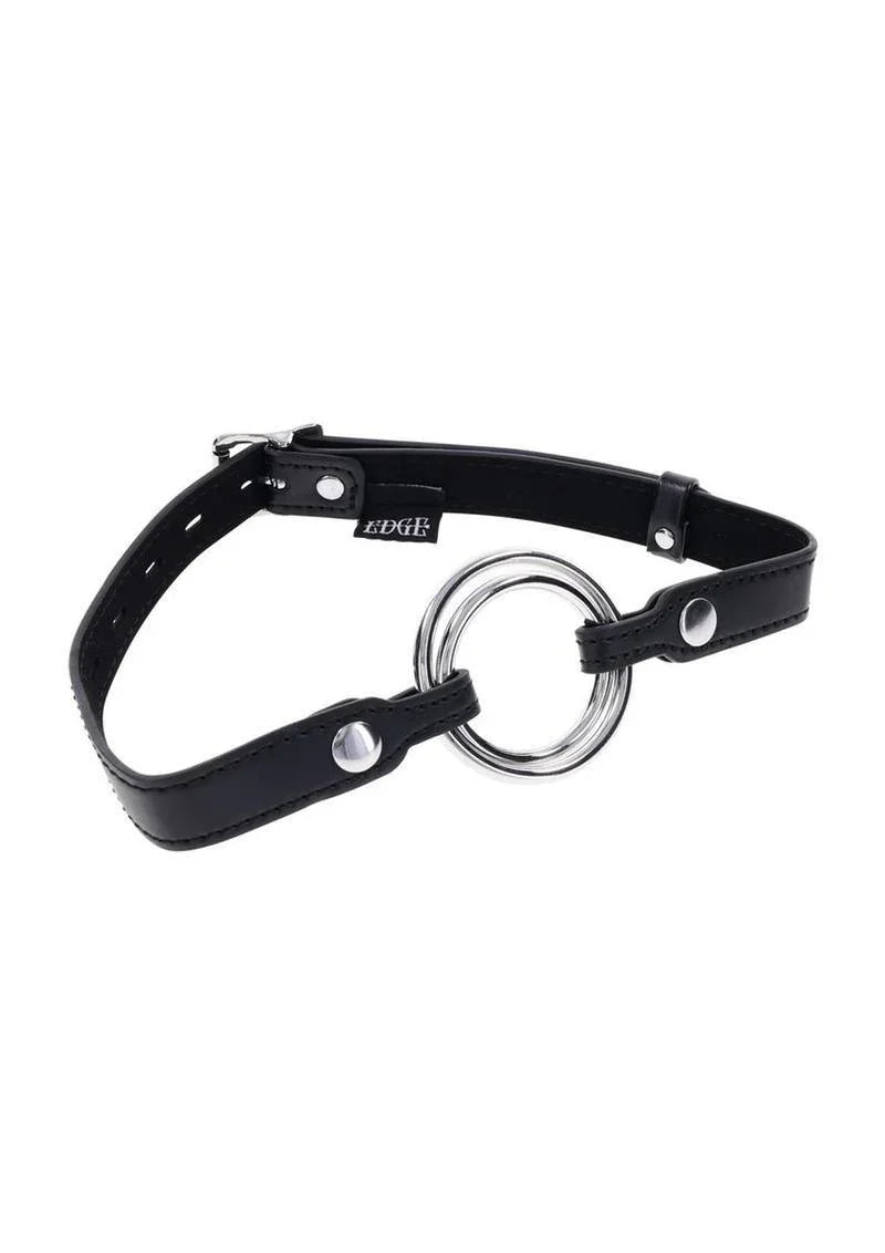 Sportsheets Edge Interchangeable Ring Gag - Buy At Luxury Toy X - Free 3-Day Shipping