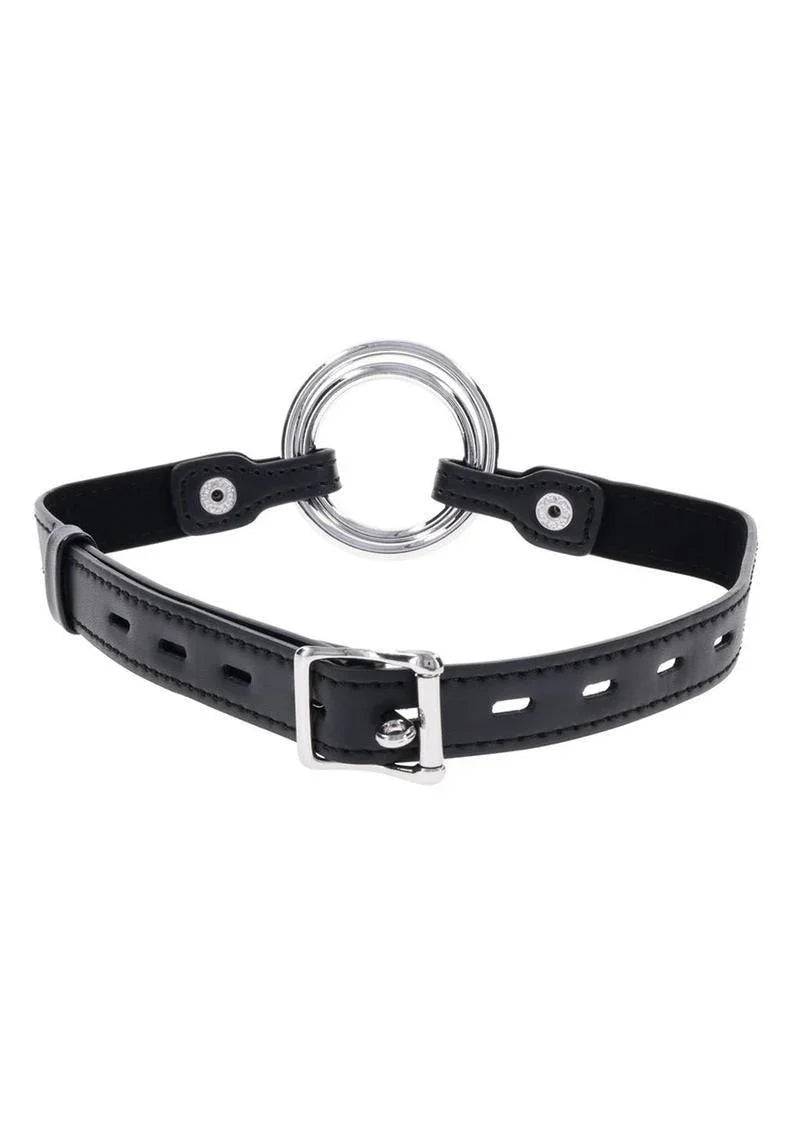 Sportsheets Edge Interchangeable Ring Gag - Buy At Luxury Toy X - Free 3-Day Shipping