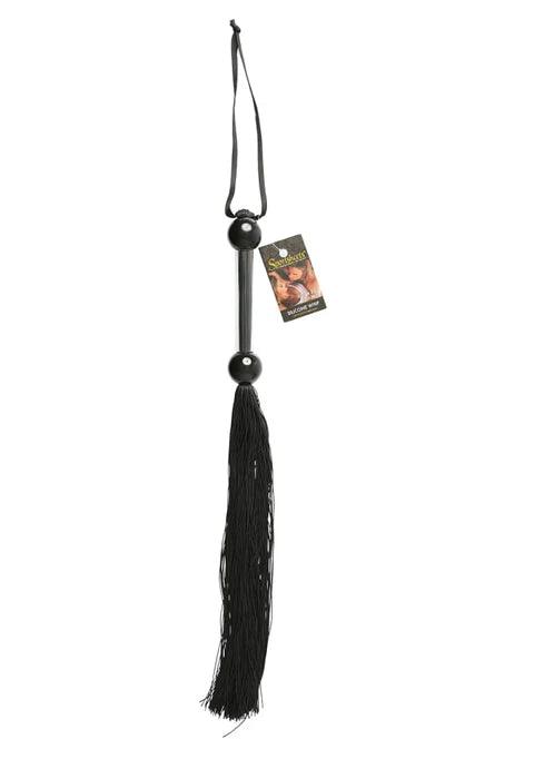 Sportsheets Large Rubber Whip 22in - Buy At Luxury Toy X - Free 3-Day Shipping