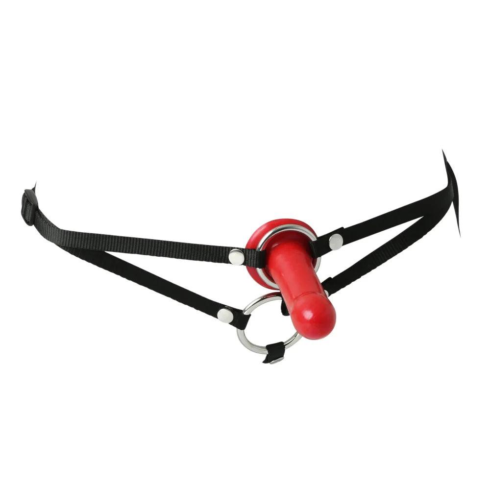 Sportsheets Menage A Trois Adjustable Dual Penetration Strap-On Harness - Buy At Luxury Toy X - Free 3-Day Shipping