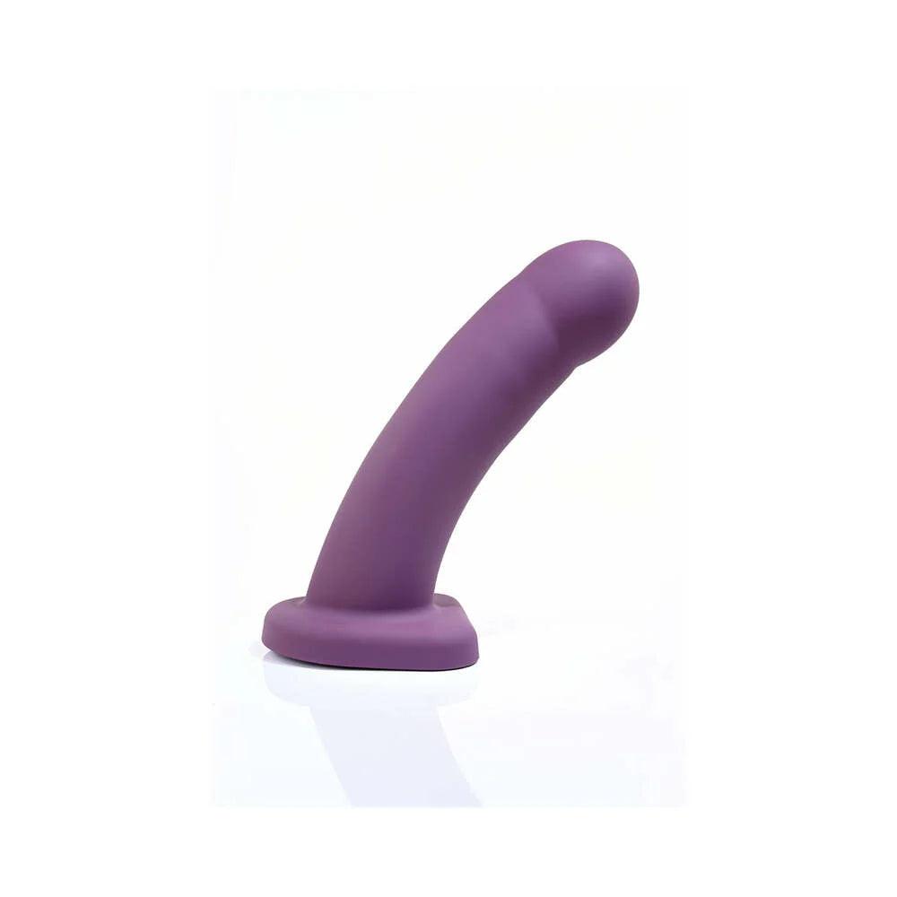 Sportsheets Merge Collection Banx 8 in. Silicone Hollow Dildo - Buy At Luxury Toy X - Free 3-Day Shipping