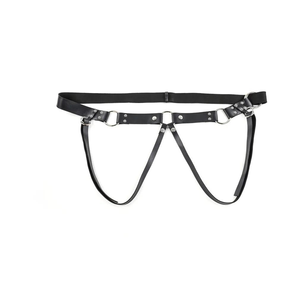 Sportsheets Montero Adjustable Strap-On Harness - Buy At Luxury Toy X - Free 3-Day Shipping