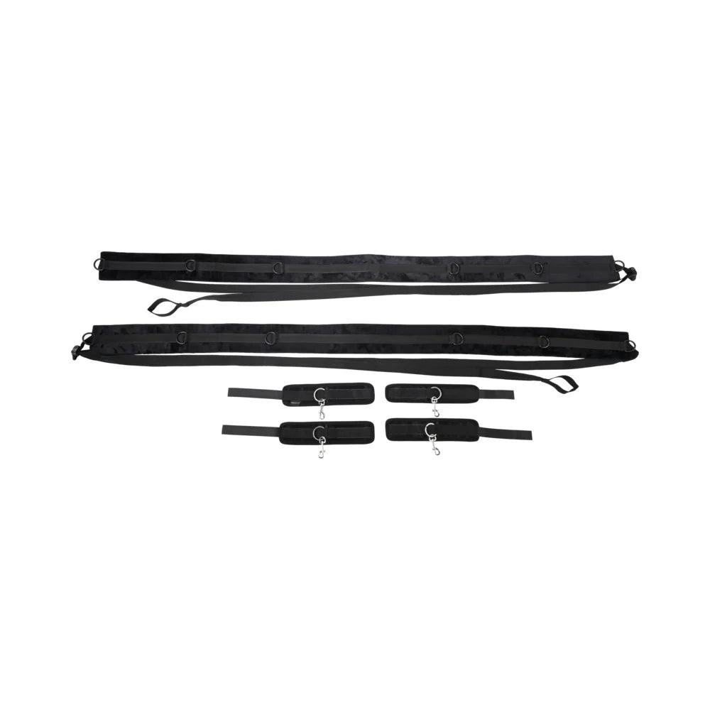 Sportsheets No Matter Where Bondage Restraint System - Buy At Luxury Toy X - Free 3-Day Shipping