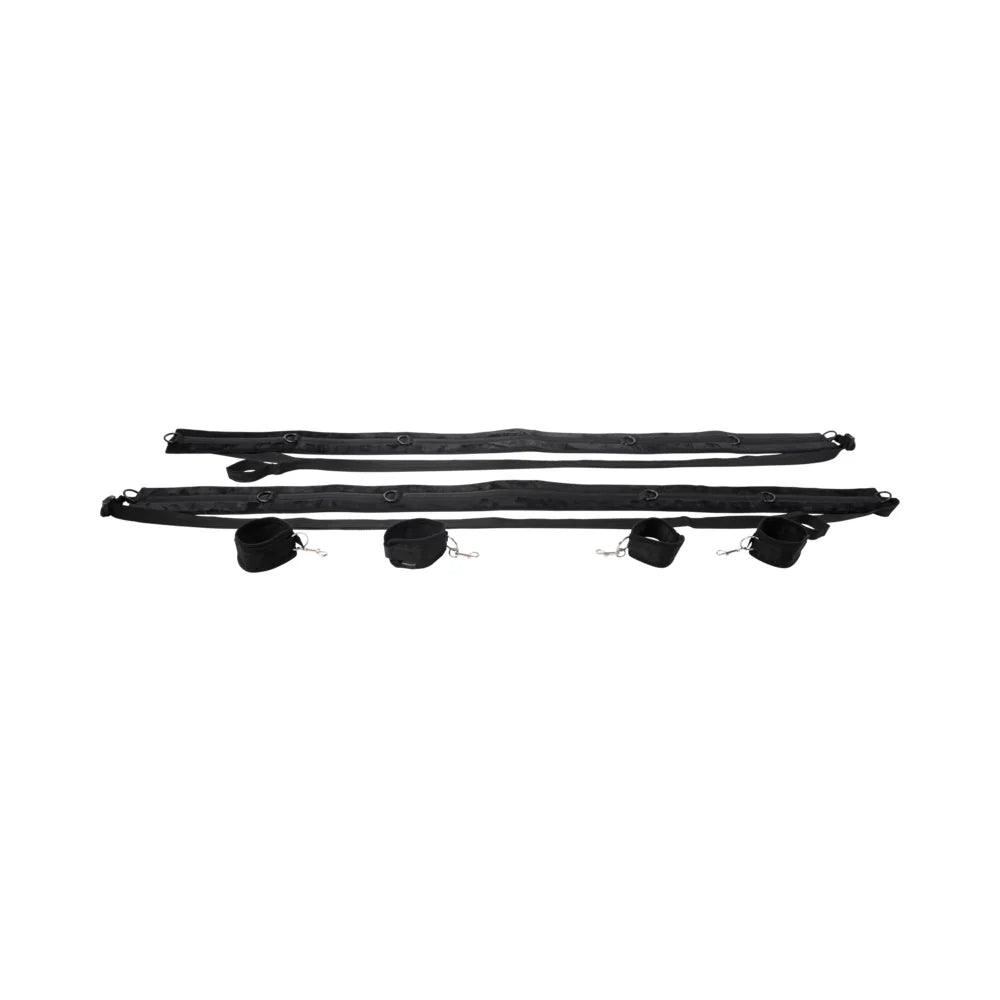 Sportsheets No Matter Where Bondage Restraint System - Buy At Luxury Toy X - Free 3-Day Shipping