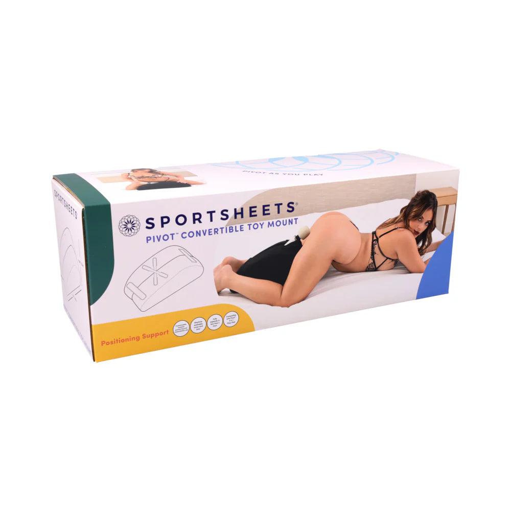 Sportsheets Pivot Convertible Toy Mount - Buy At Luxury Toy X - Free 3-Day Shipping