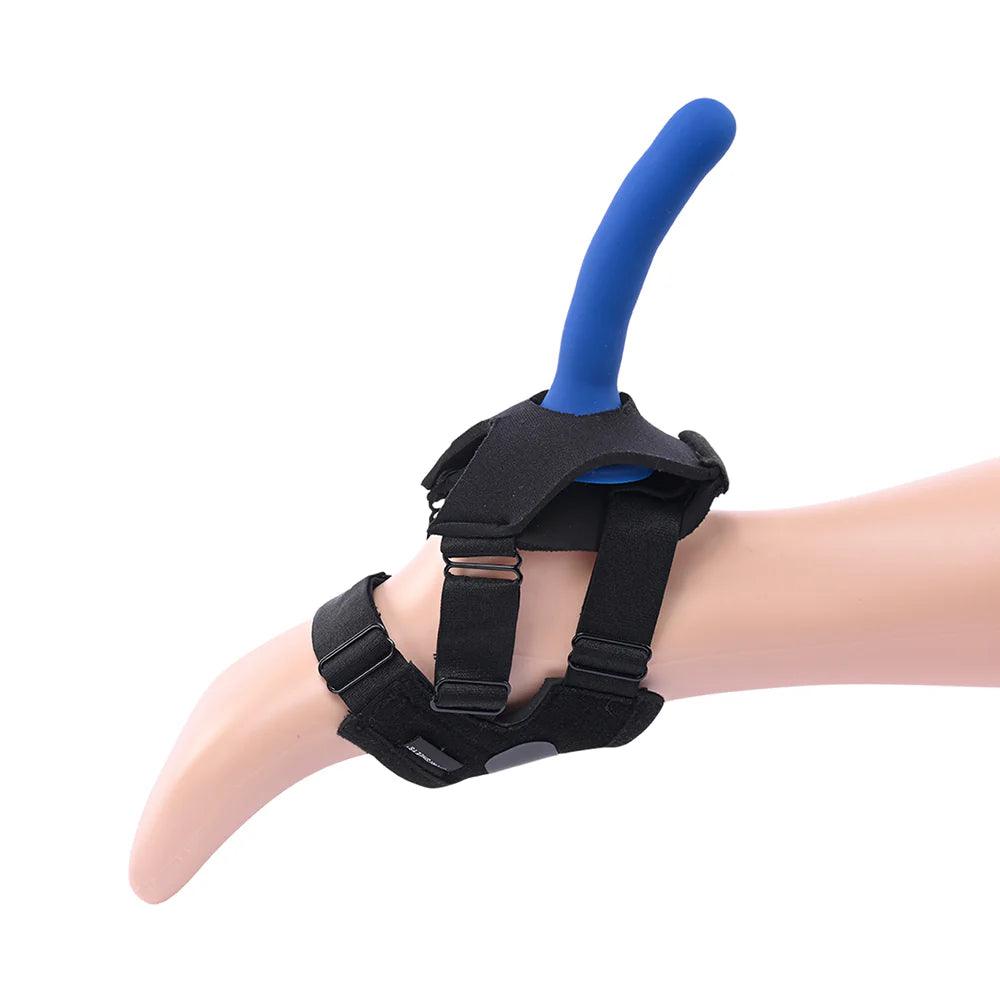 Sportsheets Pivot Flex Foot Strap On - Buy At Luxury Toy X - Free 3-Day Shipping
