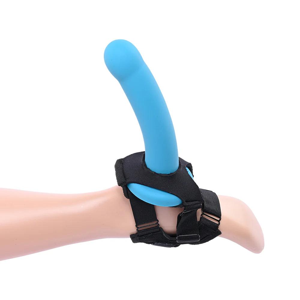 Sportsheets Pivot Flex Foot Strap On - Buy At Luxury Toy X - Free 3-Day Shipping