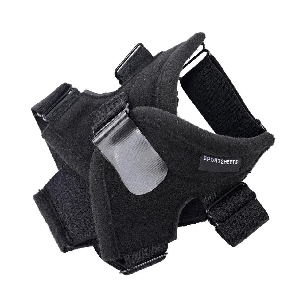Sportsheets Pivot Flex Foot Strap On - Buy At Luxury Toy X - Free 3-Day Shipping