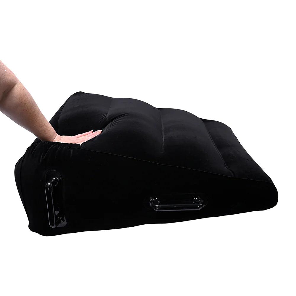 Sportsheets Pivot Inflatable Positioner Plus - Buy At Luxury Toy X - Free 3-Day Shipping