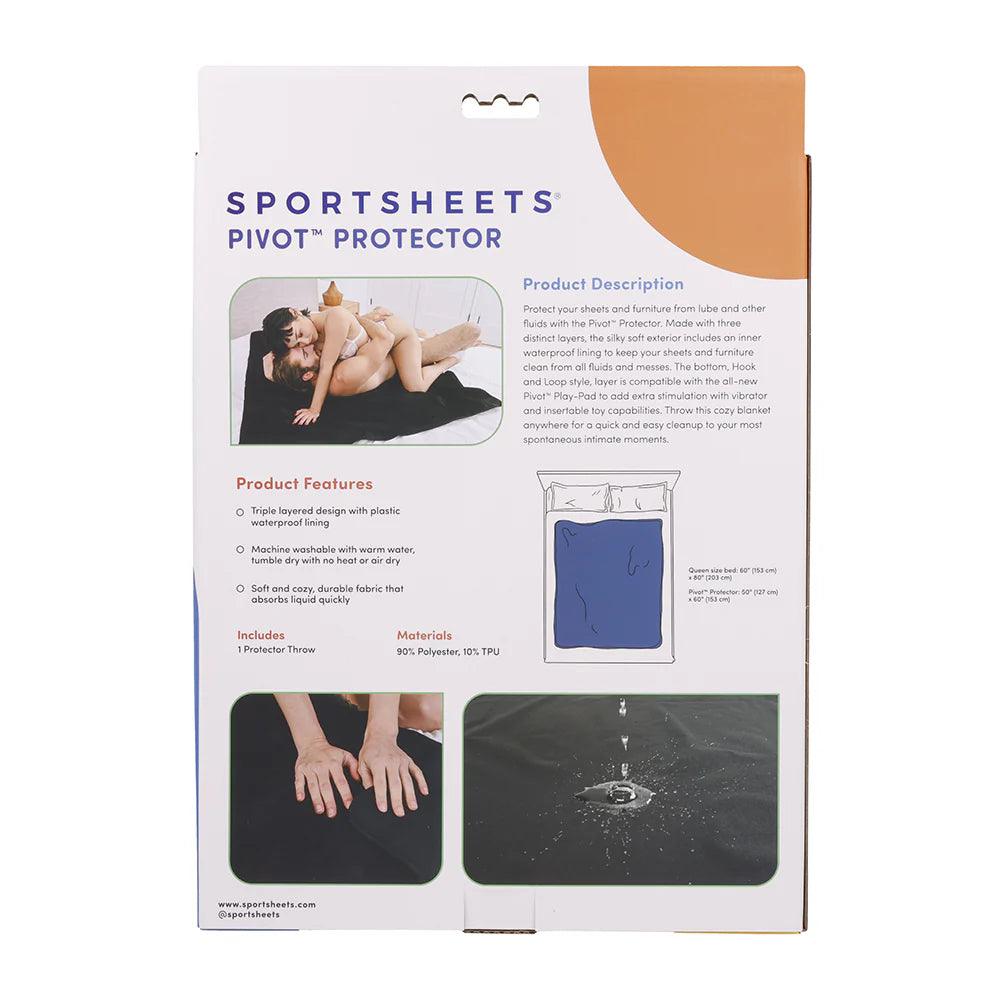 Sportsheets Pivot Protector - Buy At Luxury Toy X - Free 3-Day Shipping