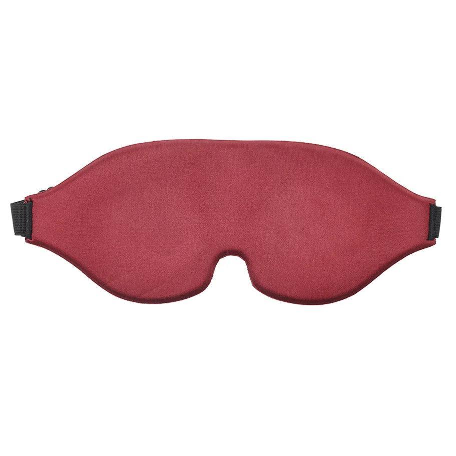 Sportsheets Saffron Blindfold with Memory Foam - Buy At Luxury Toy X - Free 3-Day Shipping