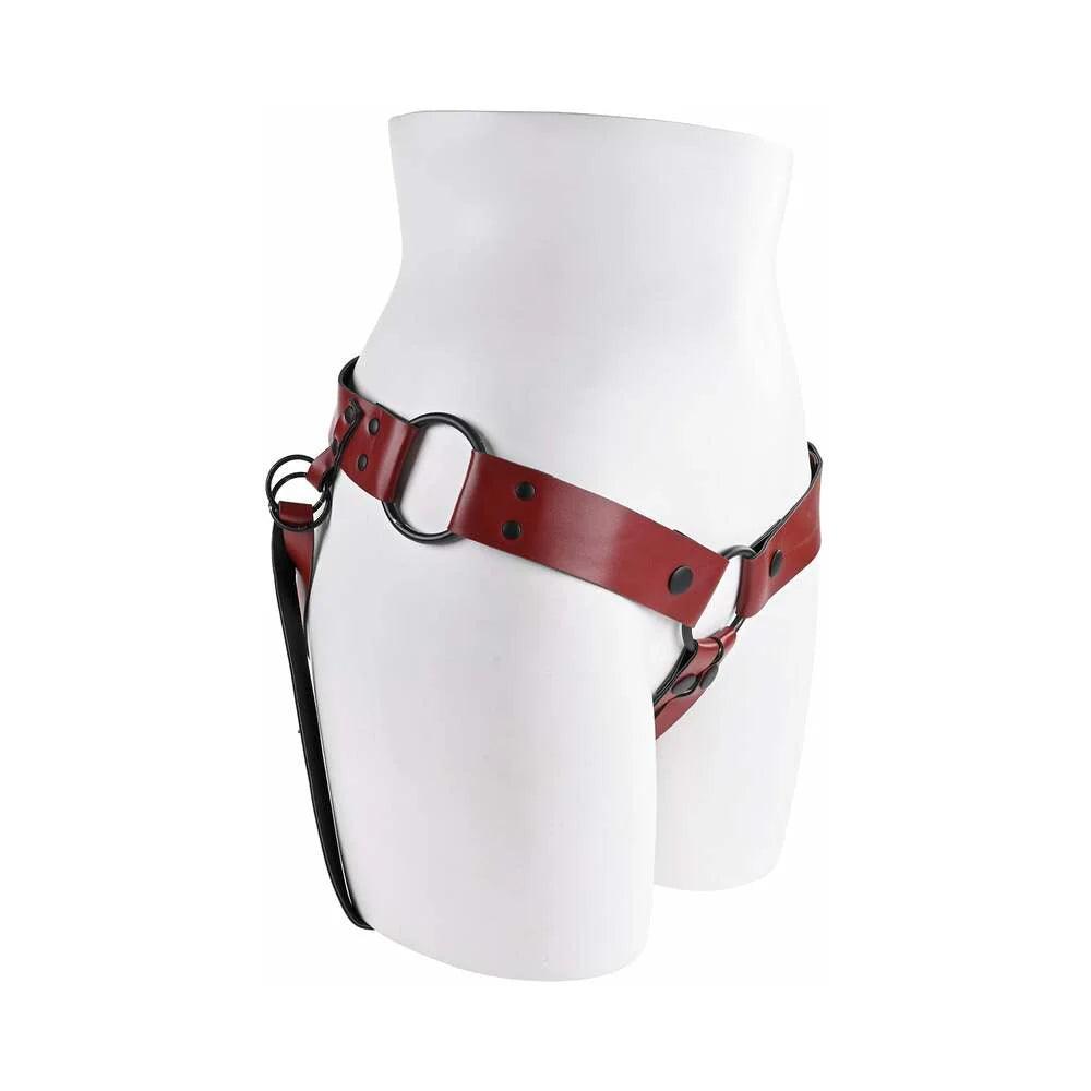 Sportsheets Saffron Monte Adjustable Strap-On Harness - Buy At Luxury Toy X - Free 3-Day Shipping