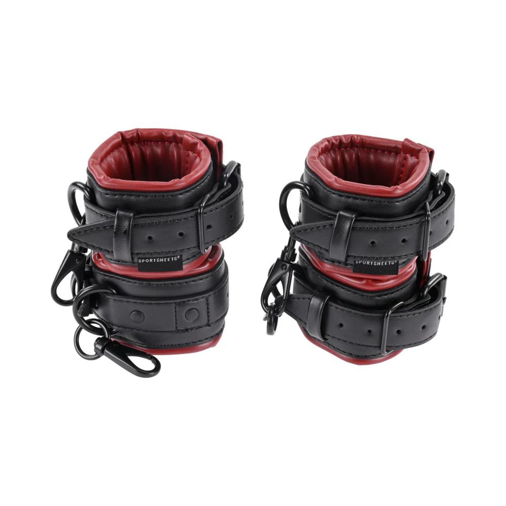 Sportsheets Saffron Under the Bed Restraint System - Buy At Luxury Toy X - Free 3-Day Shipping