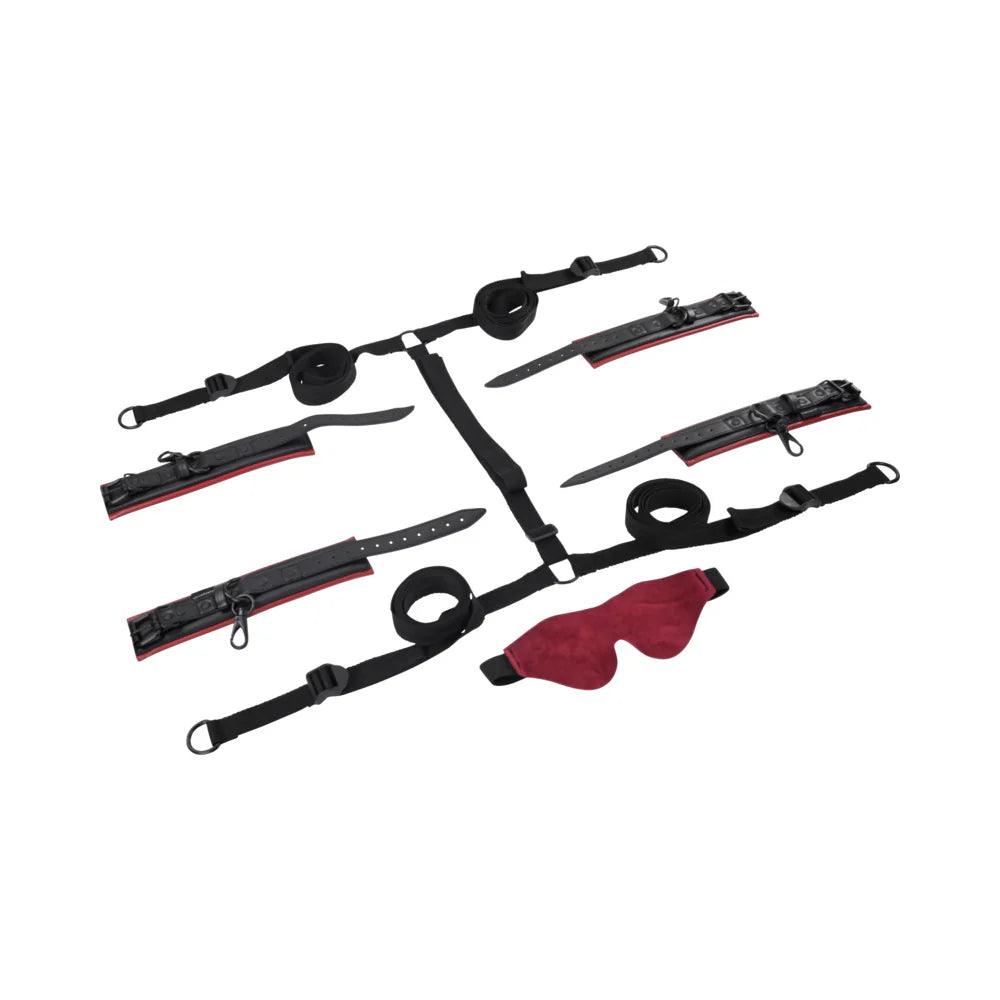 Sportsheets Saffron Under the Bed Restraint System - Buy At Luxury Toy X - Free 3-Day Shipping