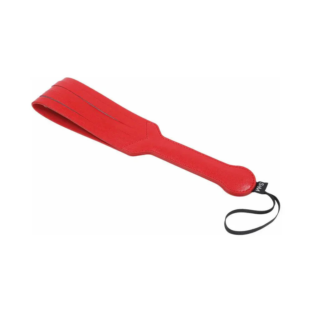 Sportsheets Sex & Mischief Amor Loop Paddle - Buy At Luxury Toy X - Free 3-Day Shipping