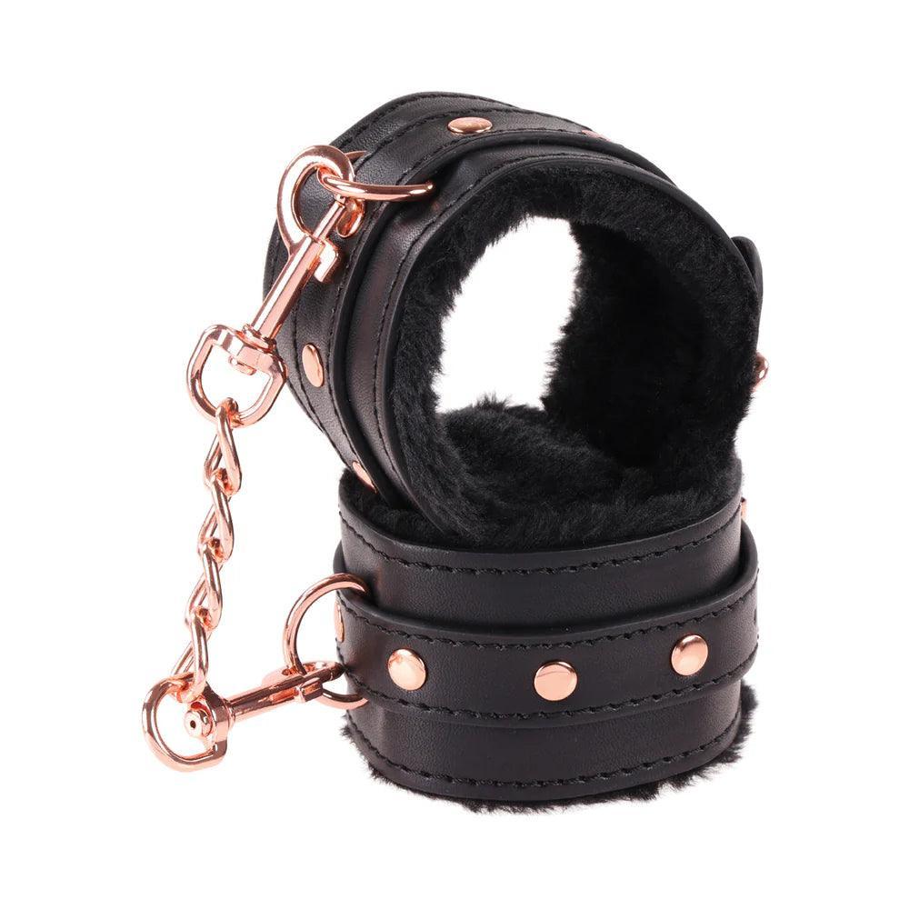 Sportsheets Sex & Mischief Brat 4-Piece Bondage Kit - Buy At Luxury Toy X - Free 3-Day Shipping