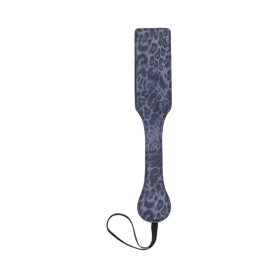 Sportsheets Sex & Mischief Cougar Studded Paddle - Buy At Luxury Toy X - Free 3-Day Shipping