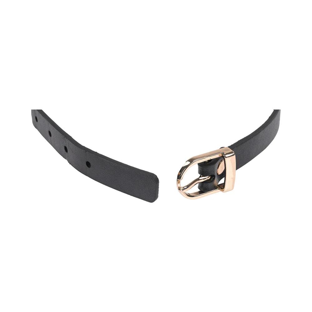 Sportsheets Sex & Mischief Double Buckle Day Collar - Buy At Luxury Toy X - Free 3-Day Shipping
