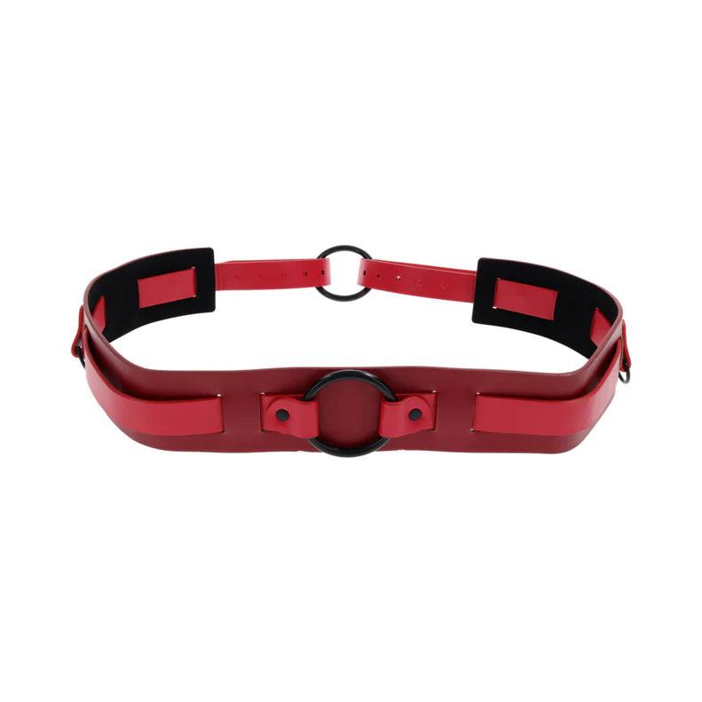 Sportsheets Sex & Mischief Ex's & Oh's Bound and Belted - Buy At Luxury Toy X - Free 3-Day Shipping