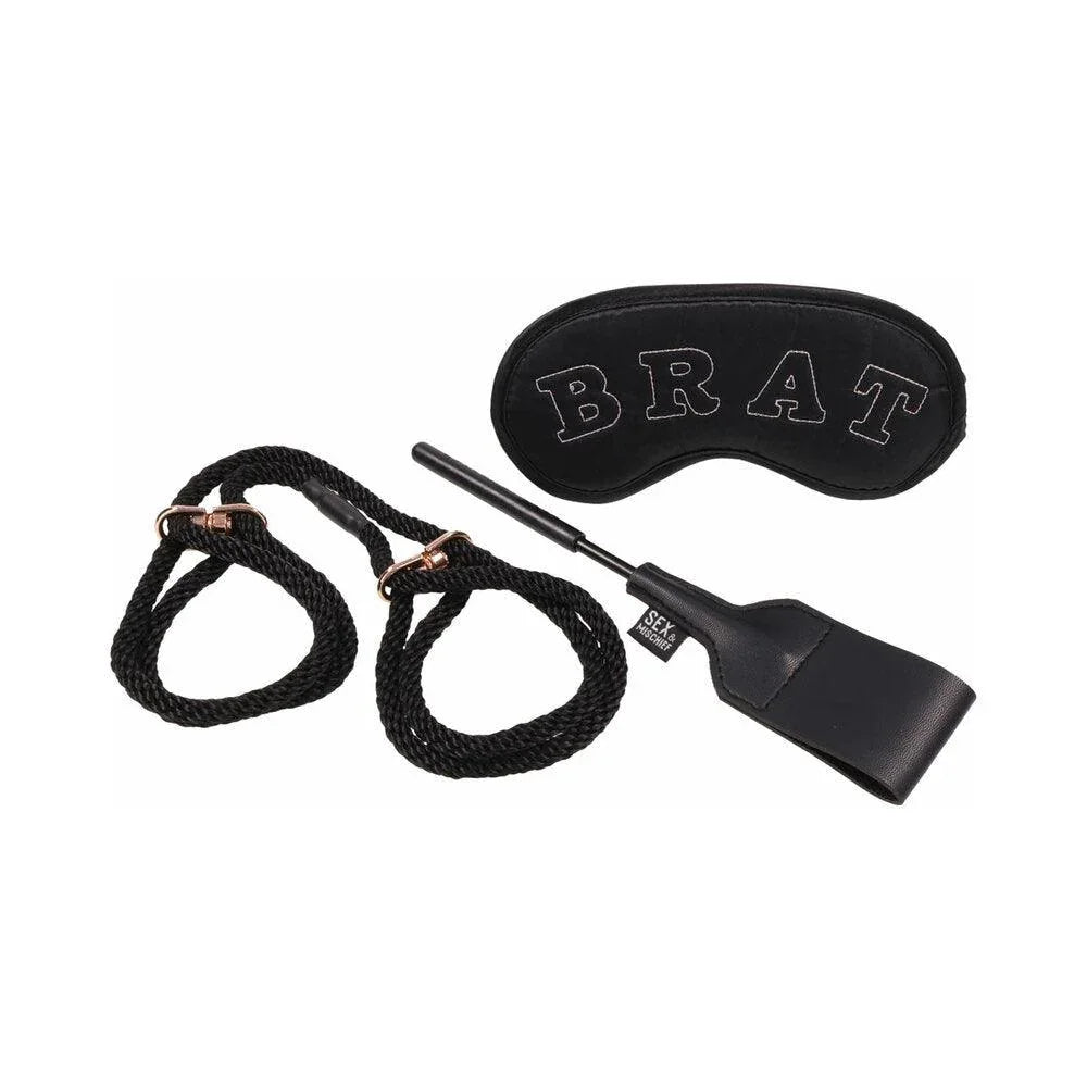 Sportsheets Sex & Mischief Knotty Brat Kit - Buy At Luxury Toy X - Free 3-Day Shipping