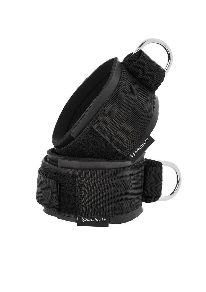 Sportsheets Super Cuffs - Buy At Luxury Toy X - Free 3-Day Shipping