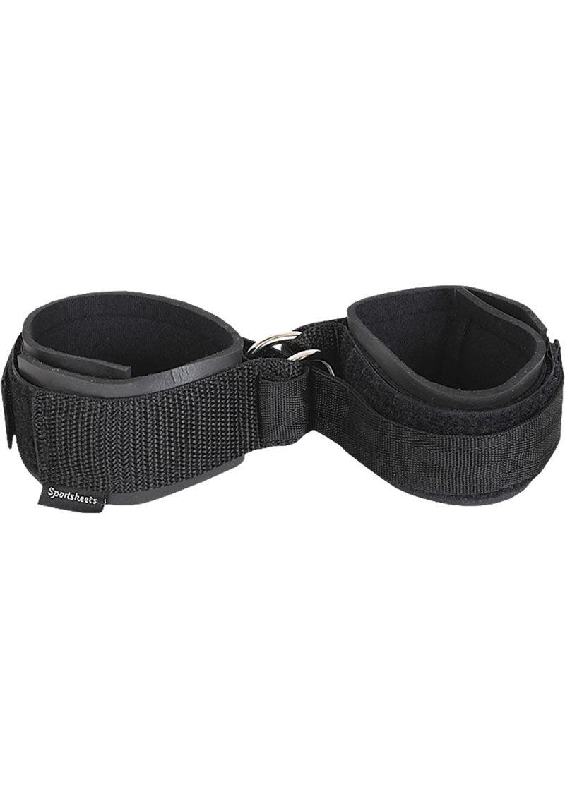 Sportsheets Super Cuffs - Buy At Luxury Toy X - Free 3-Day Shipping