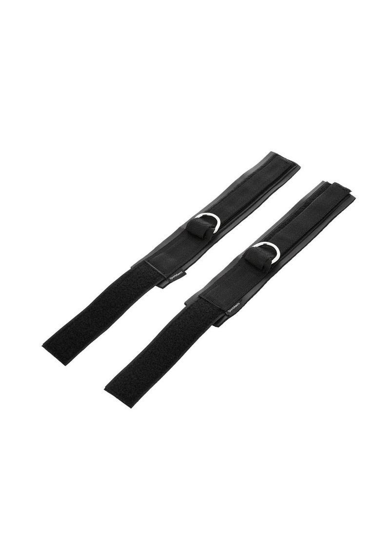 Sportsheets Super Cuffs - Buy At Luxury Toy X - Free 3-Day Shipping