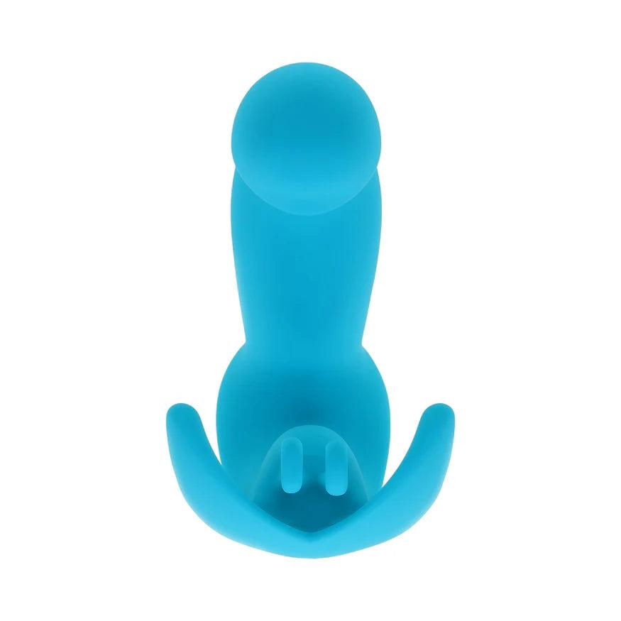 Spread Your Wings Rechargeable Silicone Multi Vibrator - Buy At Luxury Toy X - Free 3-Day Shipping