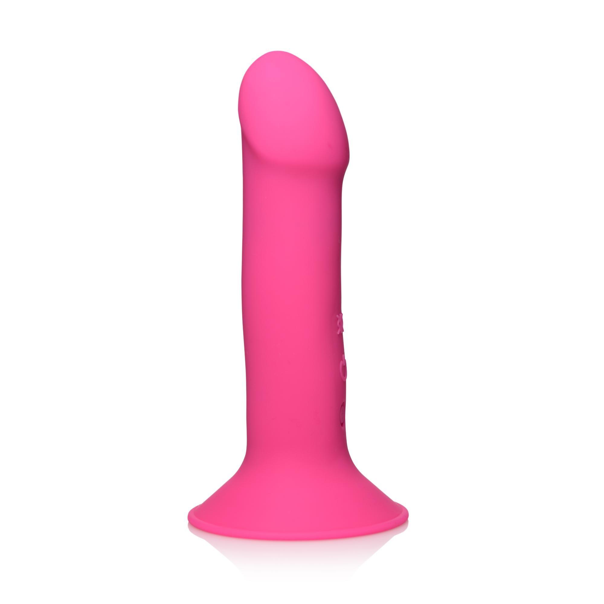 Squeeze-It 10X Squeezable Vibrating Dildo - Buy At Luxury Toy X - Free 3-Day Shipping
