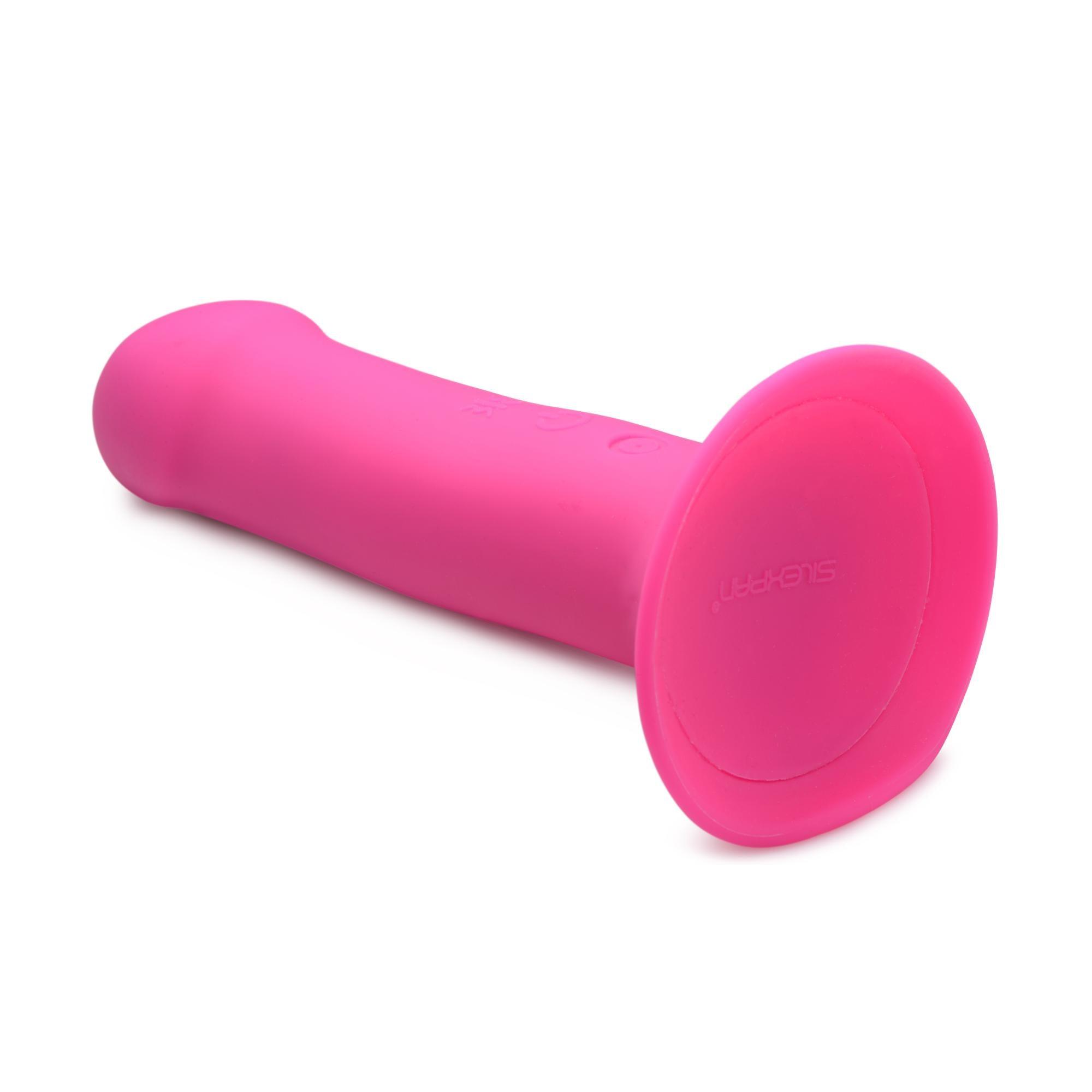 Squeeze-It 10X Squeezable Vibrating Dildo - Buy At Luxury Toy X - Free 3-Day Shipping