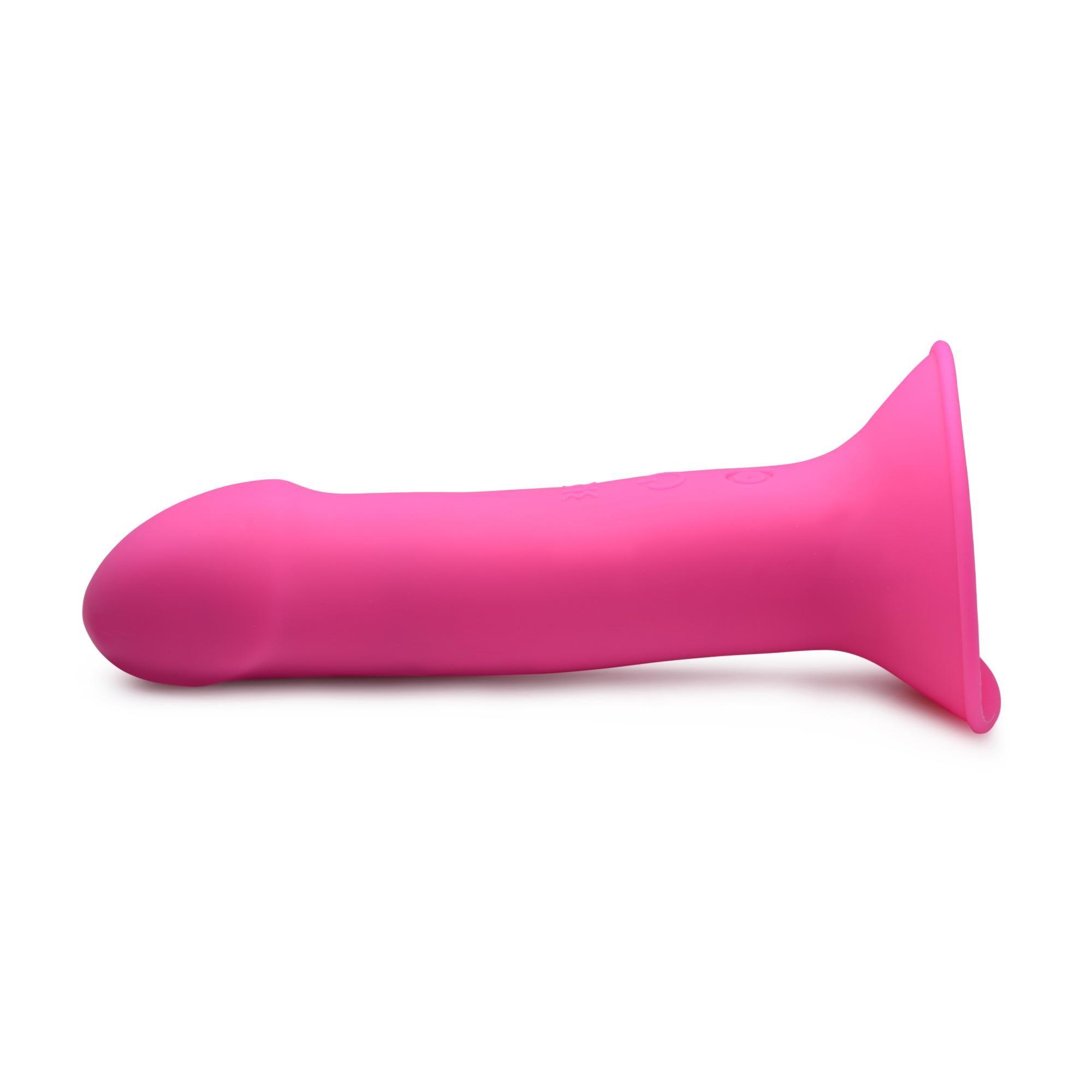 Squeeze-It 10X Squeezable Vibrating Dildo - Buy At Luxury Toy X - Free 3-Day Shipping