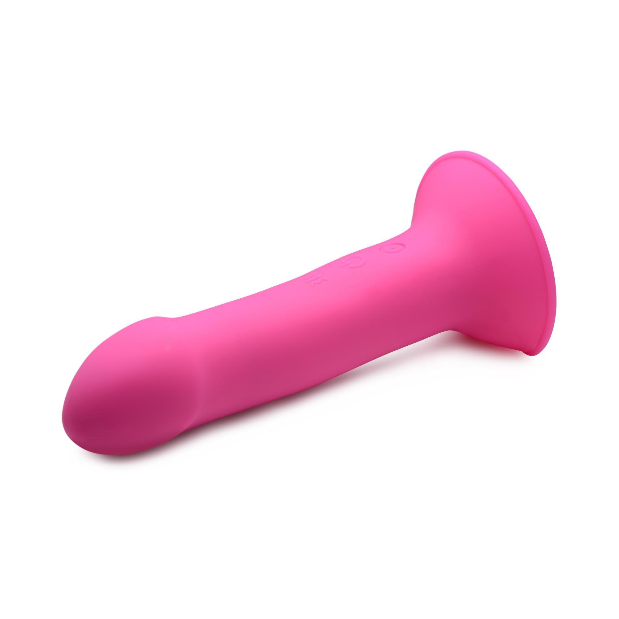 Squeeze-It 10X Squeezable Vibrating Dildo - Buy At Luxury Toy X - Free 3-Day Shipping