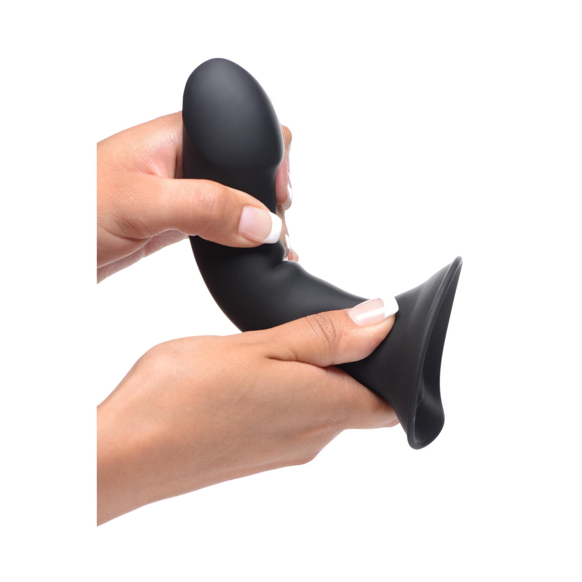 Squeeze-It Squeezable Phallic Dildo - Buy At Luxury Toy X - Free 3-Day Shipping