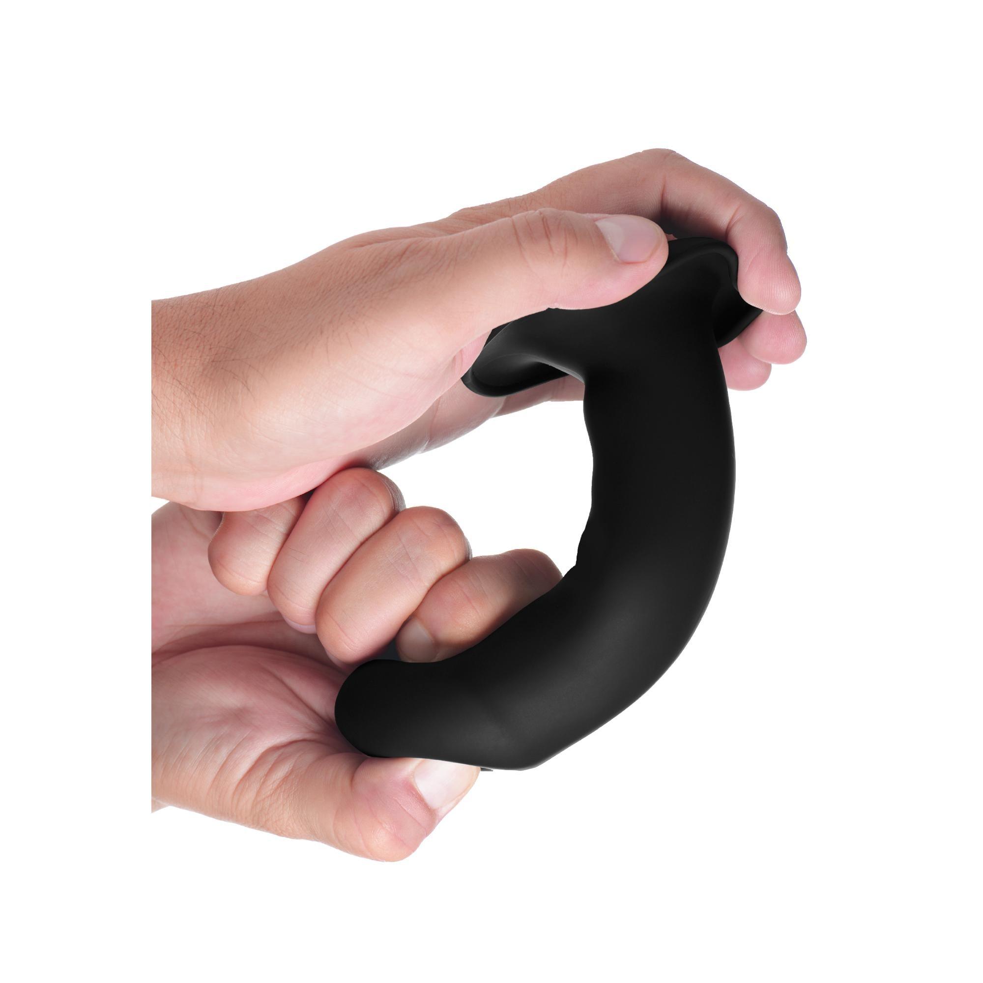 Squeeze-It Squeezable Phallic Dildo - Buy At Luxury Toy X - Free 3-Day Shipping