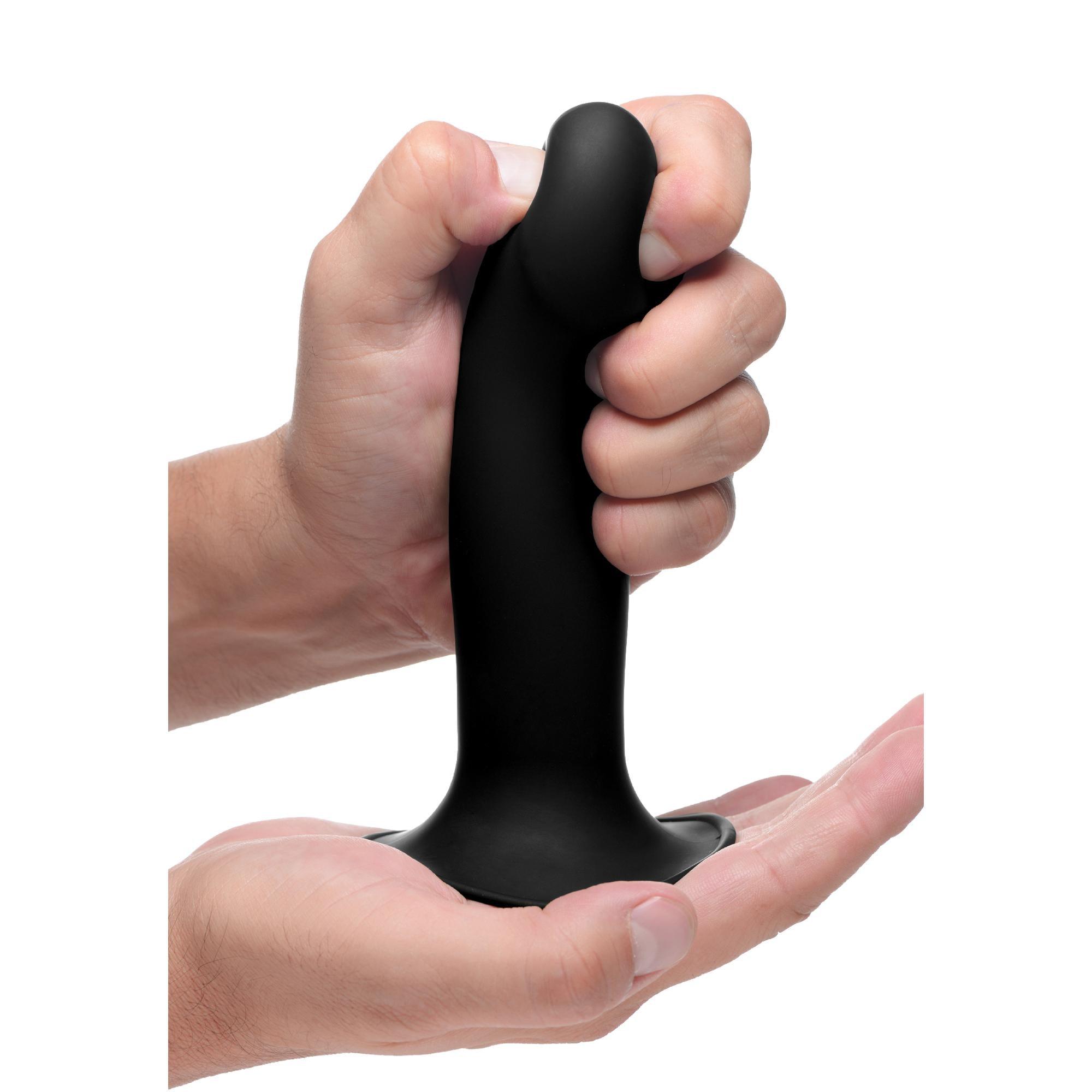 Squeeze-It Squeezable Phallic Dildo - Buy At Luxury Toy X - Free 3-Day Shipping