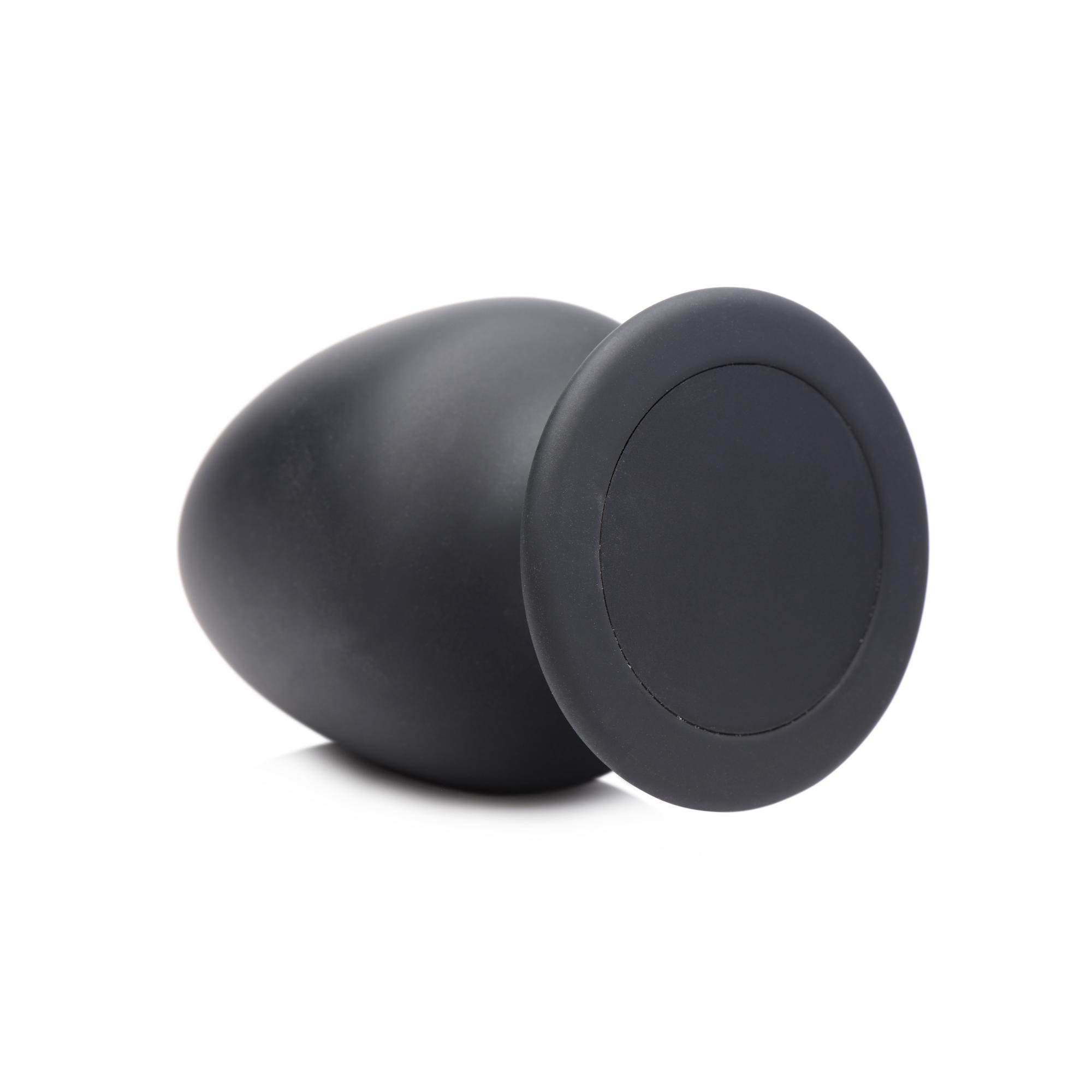 Squeeze-It Squeezable Silicone Anal Plug - Buy At Luxury Toy X - Free 3-Day Shipping