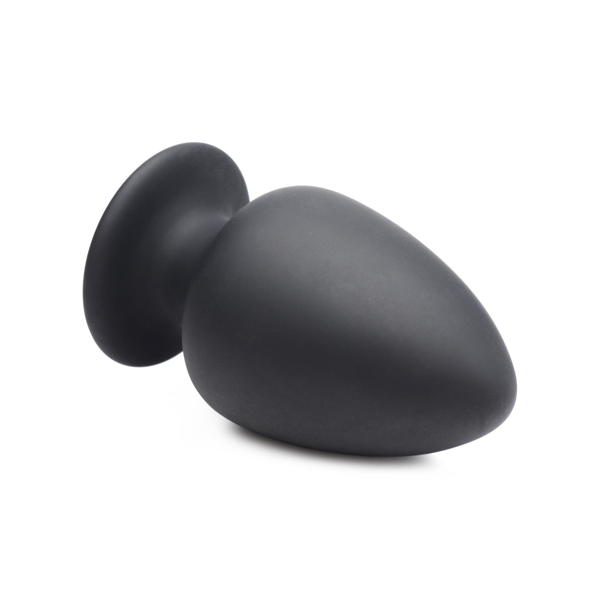 Squeeze-It Squeezable Silicone Anal Plug - Buy At Luxury Toy X - Free 3-Day Shipping