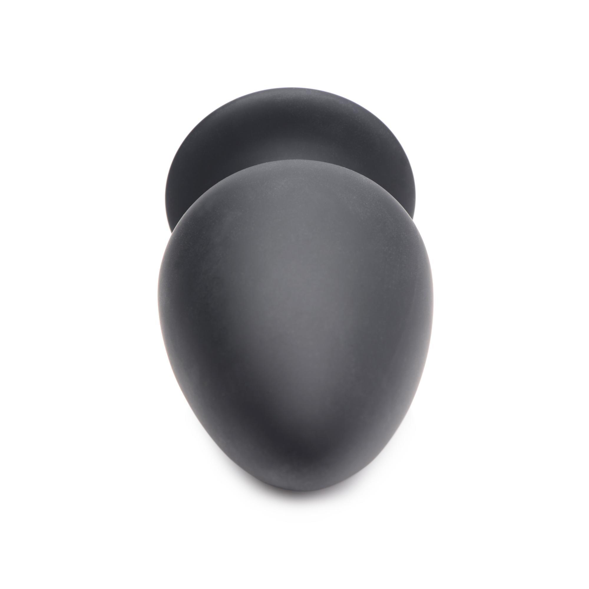 Squeeze-It Squeezable Silicone Anal Plug - Buy At Luxury Toy X - Free 3-Day Shipping